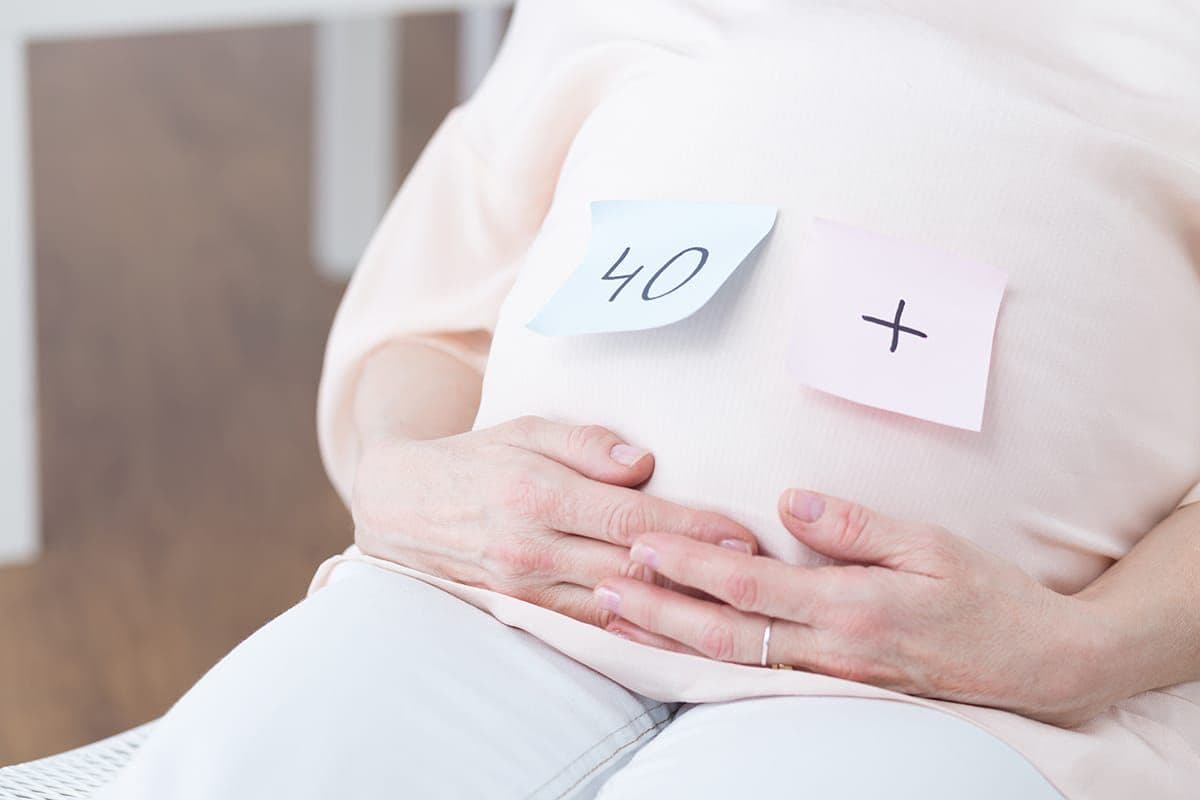 Does Age Play A Role In Infertility?