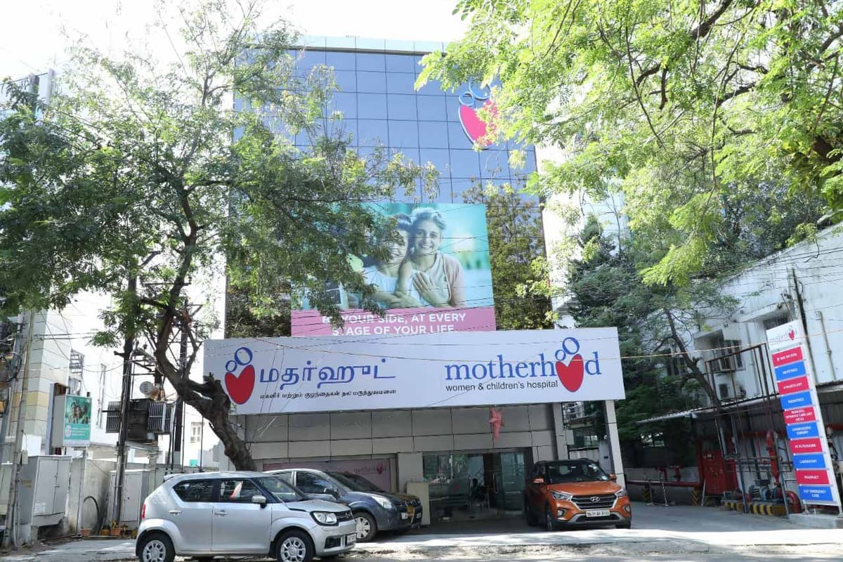 Motherhood Fertility & IVF Centre in Chennai