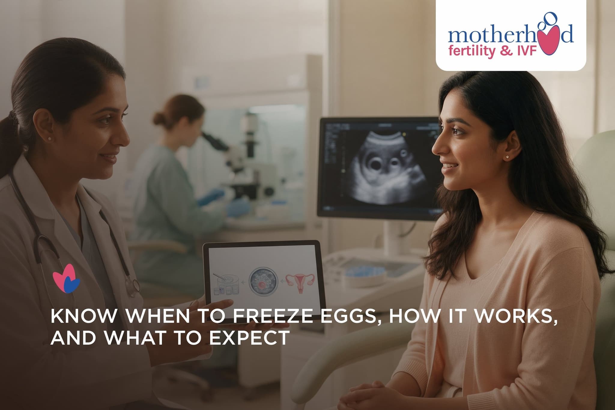 Egg Freezing: Know the Right Age, Procedure, Benefits, Side Effects, Cost in India and More