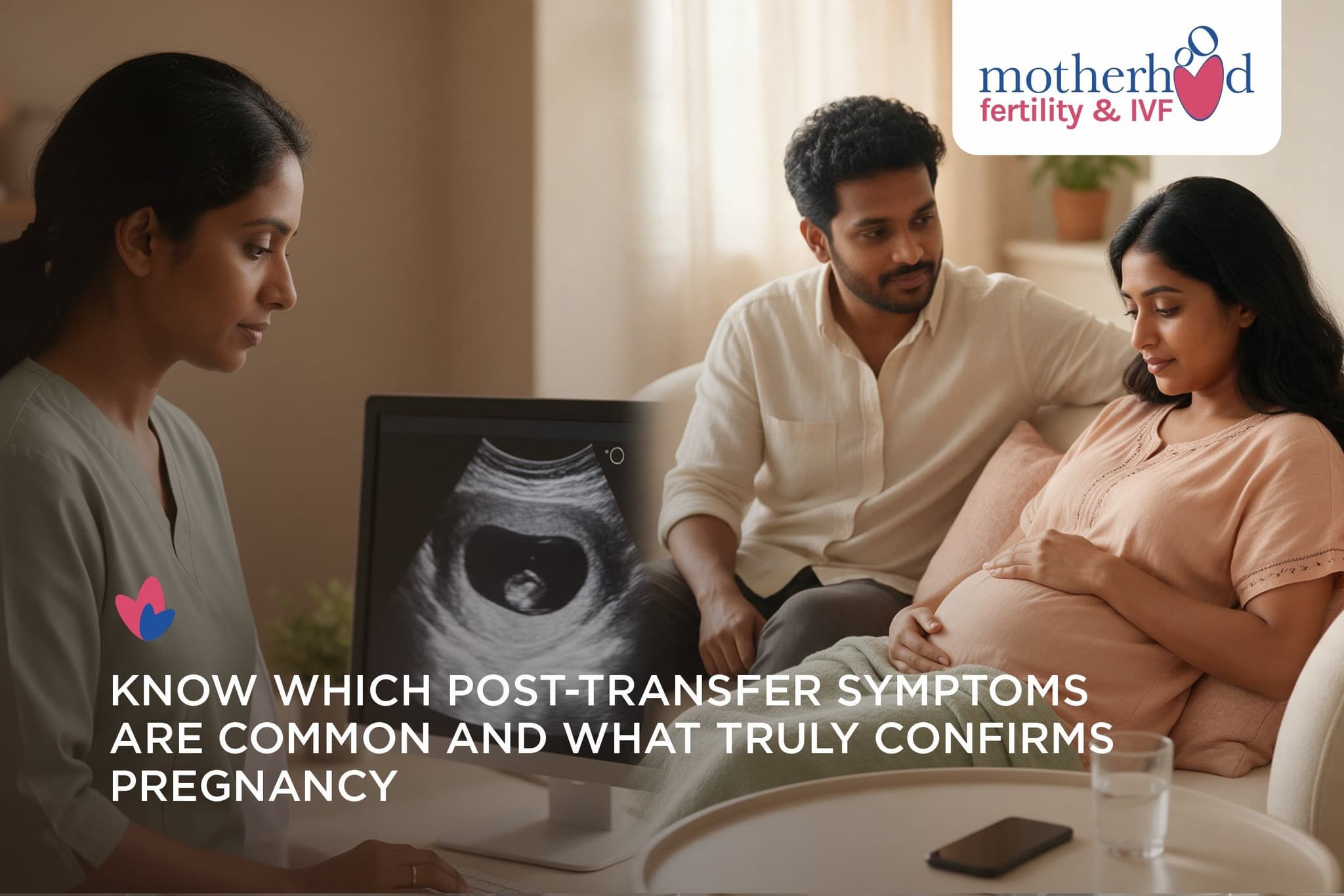 Positive Signs After Embryo Transfer