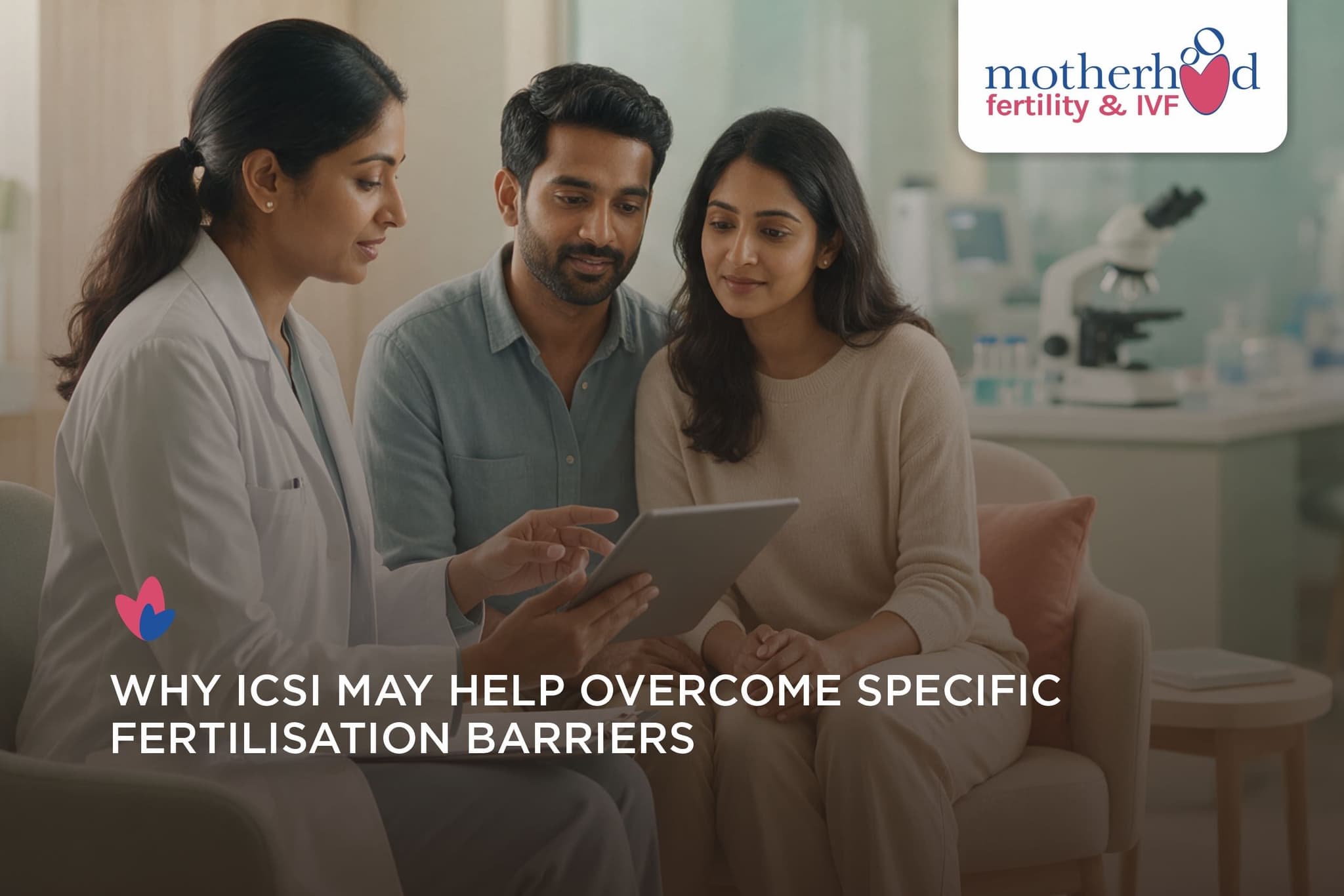 Why Choose ICSI? Key Advantages Explained