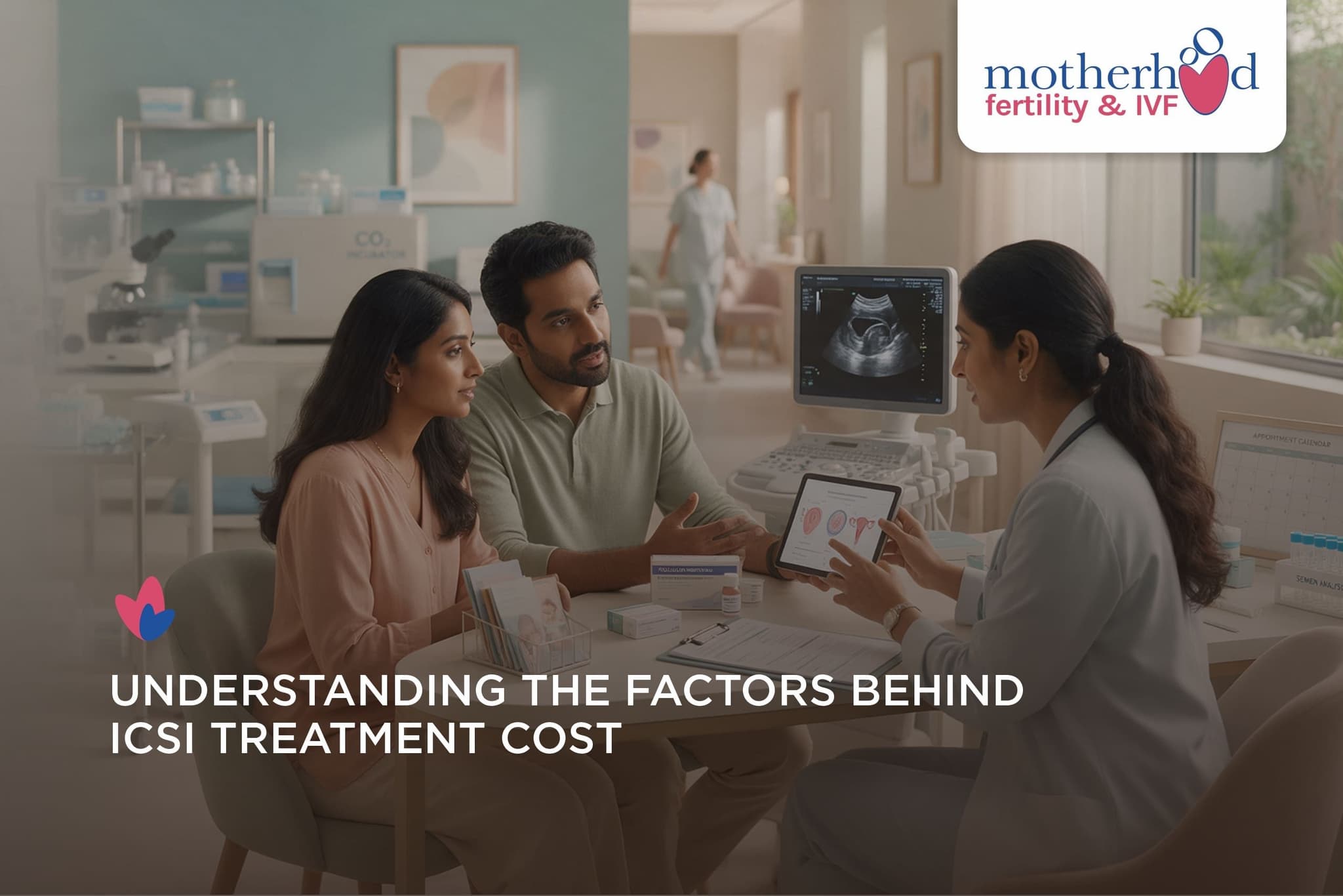 ICSI Treatment Cost in India: Factors That Influence Costs