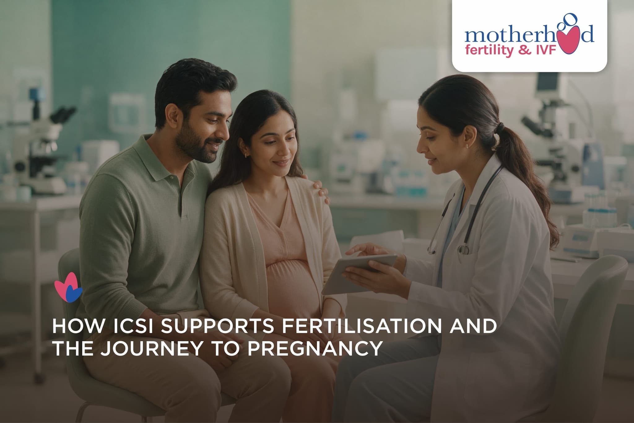 ICSI Pregnancy: How it Works and Who it Can Help