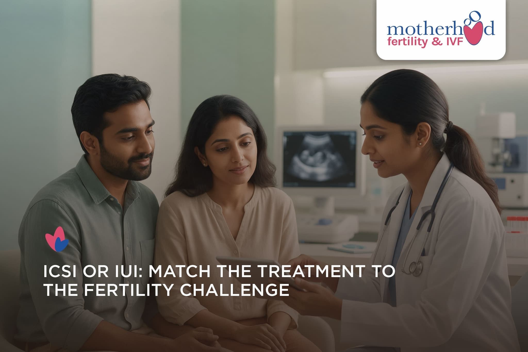 ICSI vs IUI: Differences, Procedures, Success Rates and Which Is Right for You