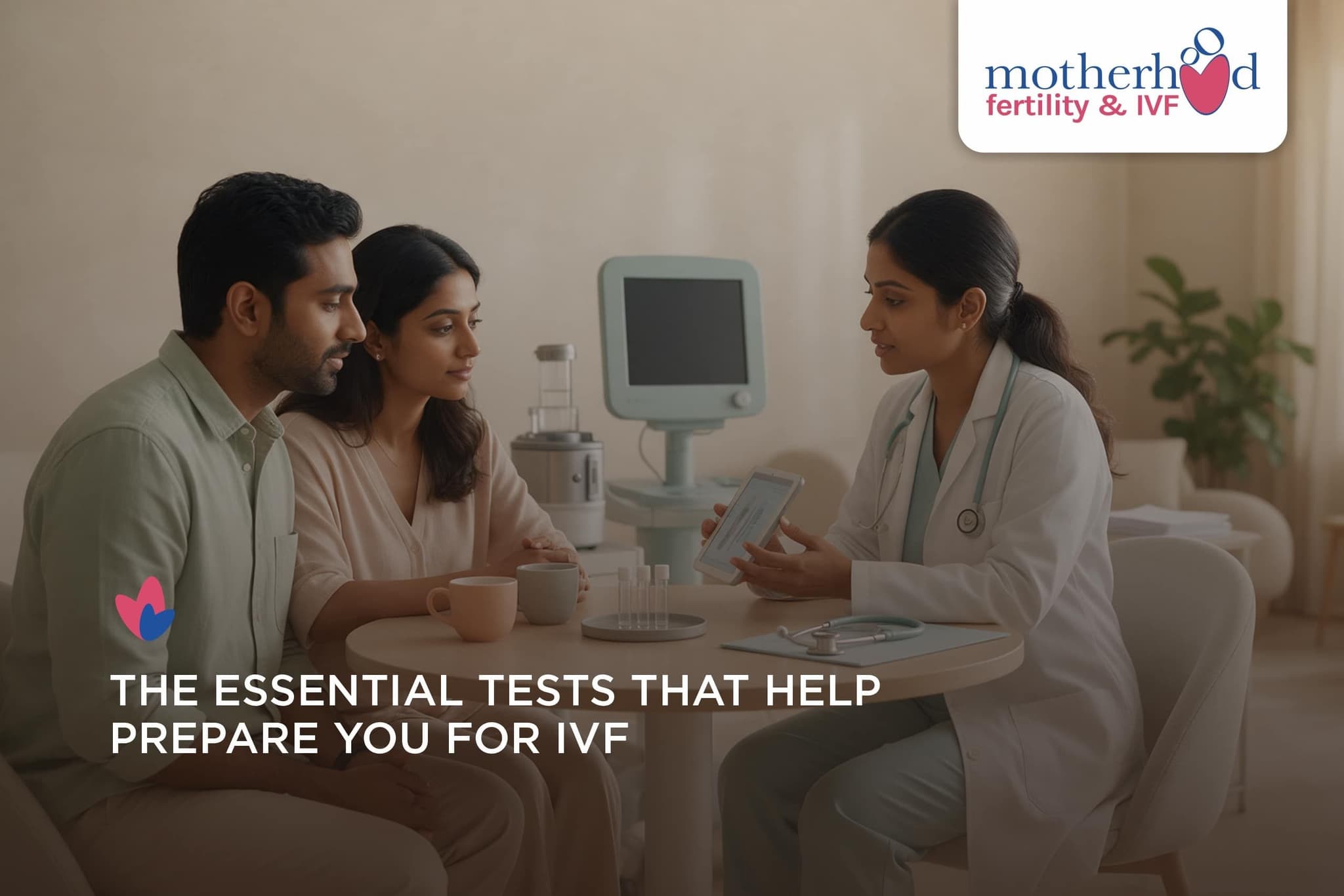 Tests Done Before IVF Treatment