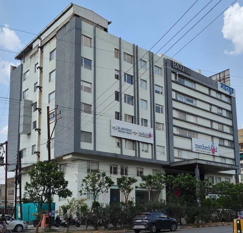 Motherhood Fertility & IVF Centre In Indore