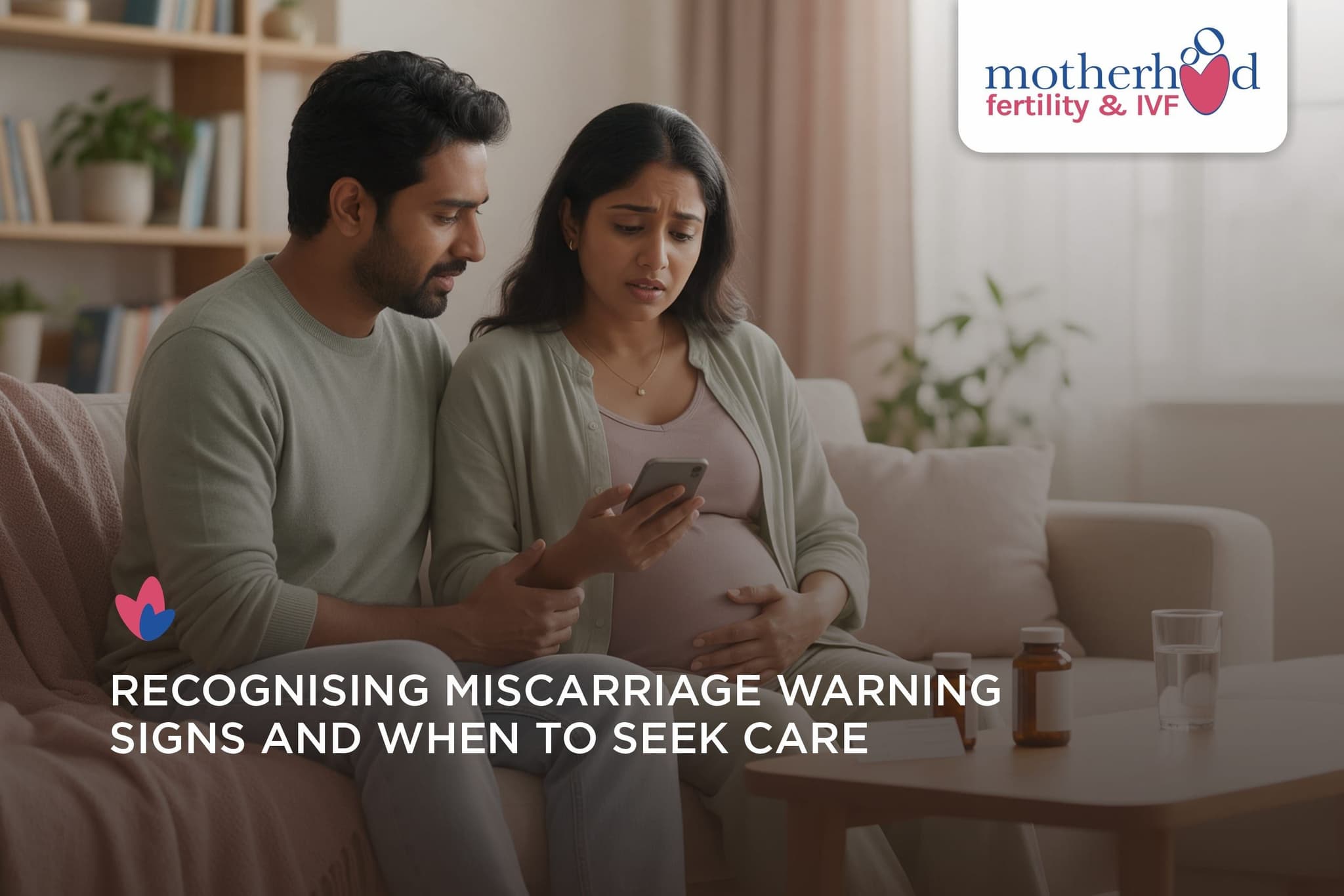 Miscarriage Symptoms: Early Warning Signs Every Woman Should Know