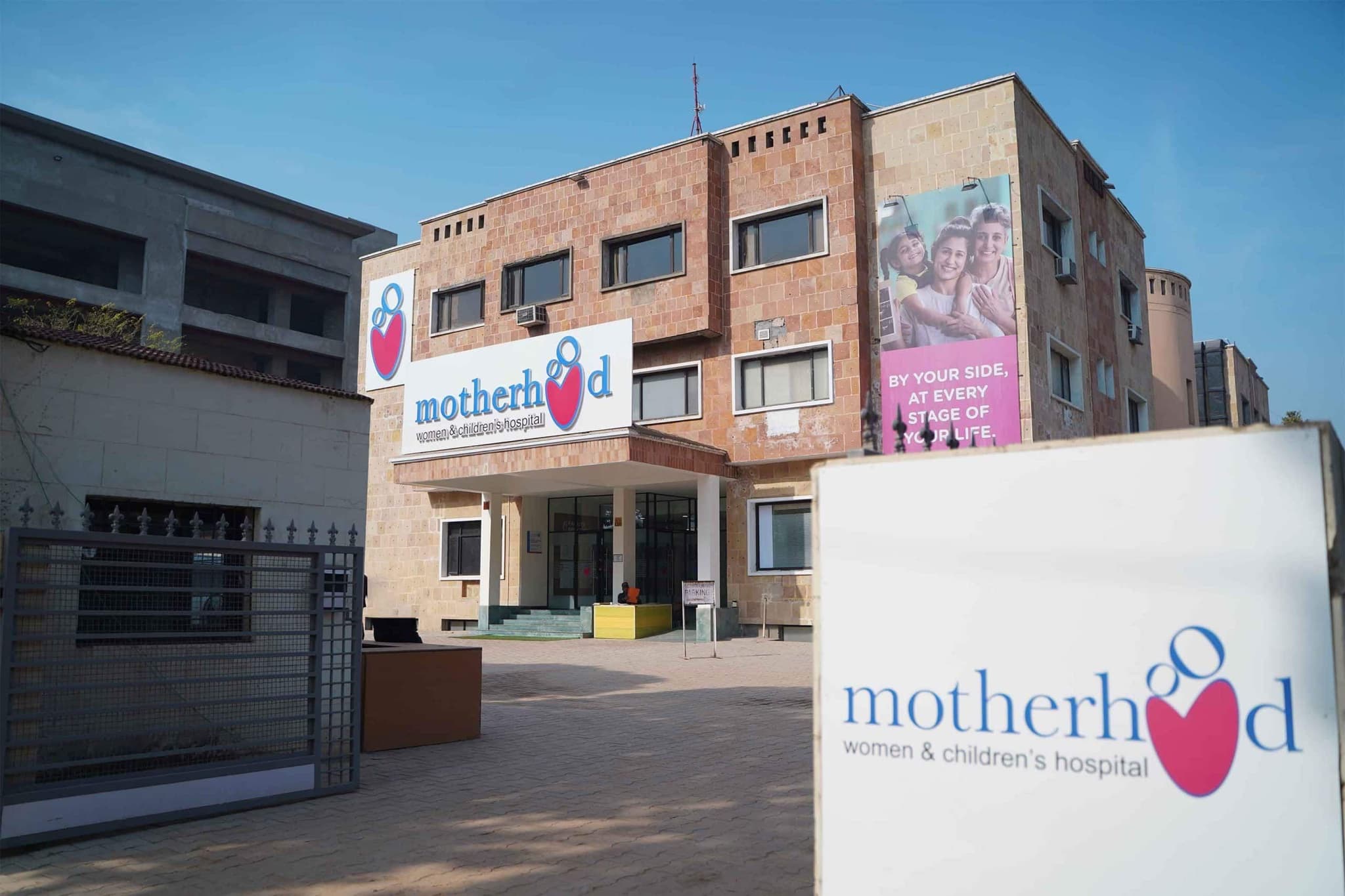 Motherhood Fertility & IVF Centre In Mohali