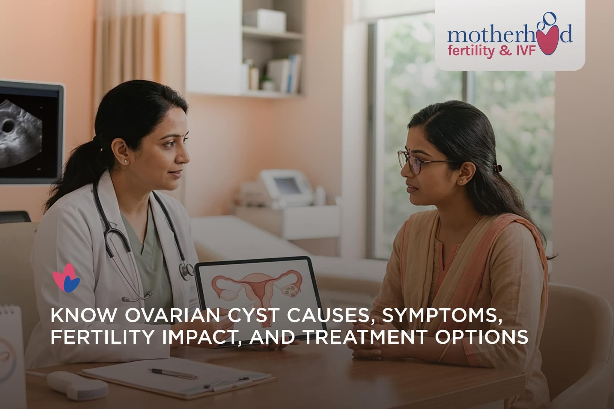 5 Causes, Symptoms & Treatments for Ovarian Cysts
