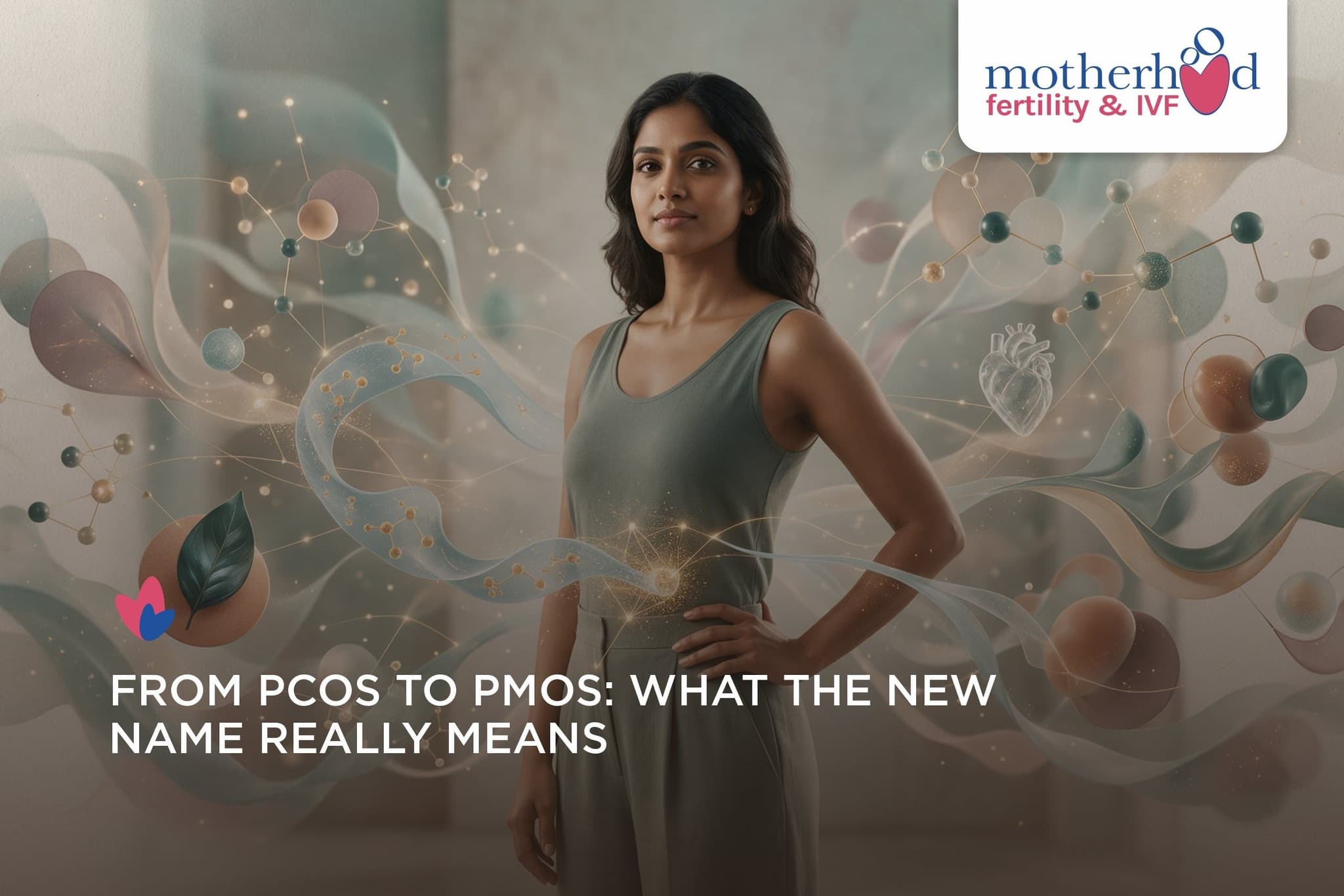 PCOS Renamed PMOS in 2026: What Every Woman Needs to Know About Polyendocrine Metabolic Ovarian Syndrome