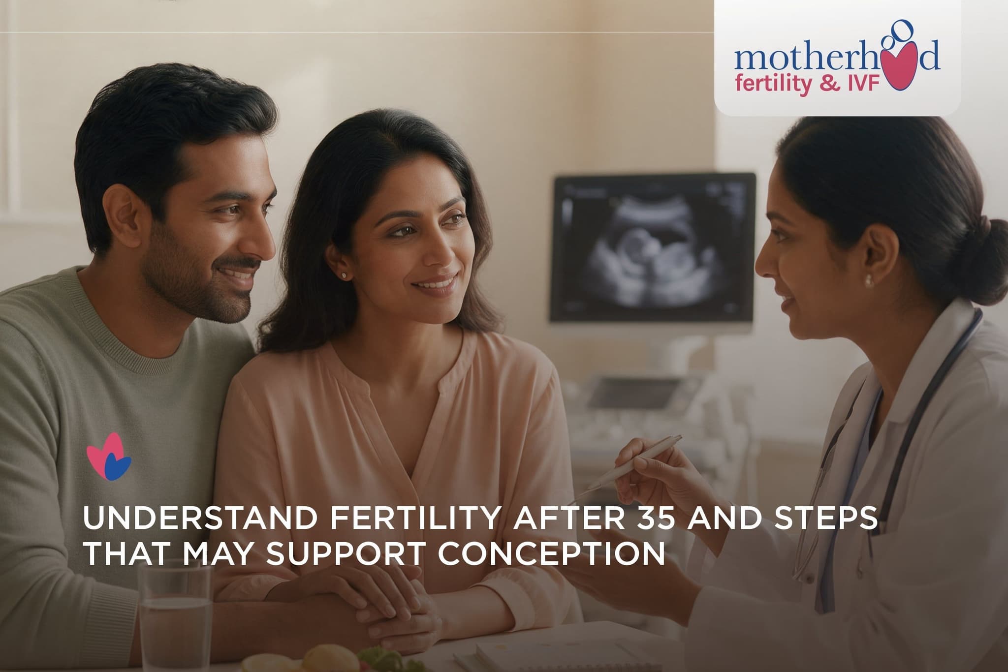 10 Tips for Women to Get Pregnant After 35