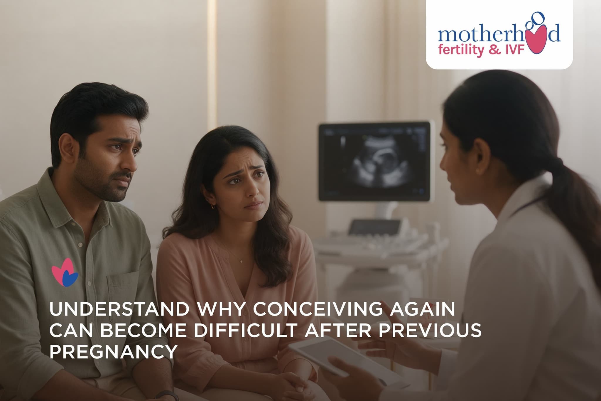 What Are The Causes Of Secondary Infertility?