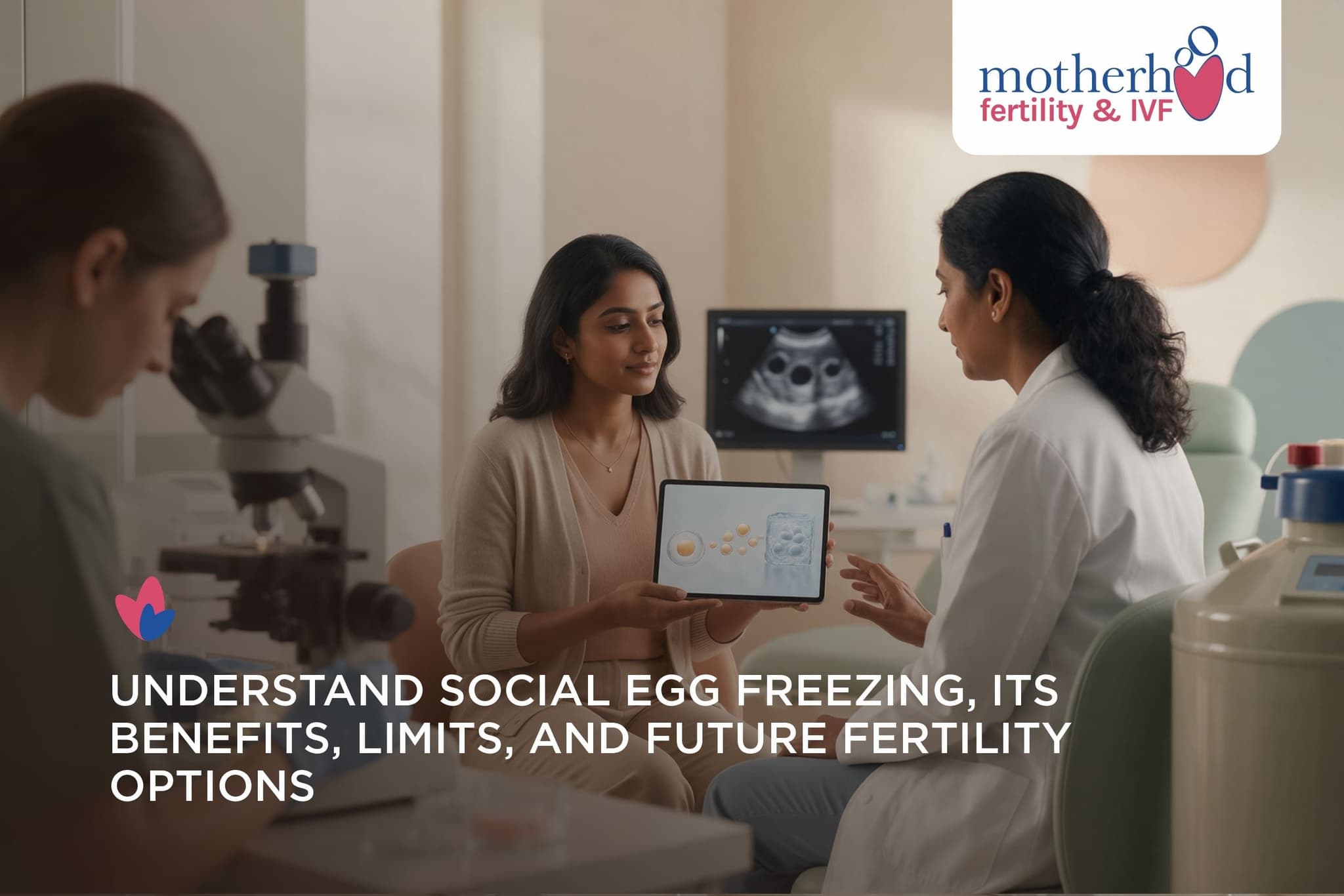 What is Social Egg Freezing?