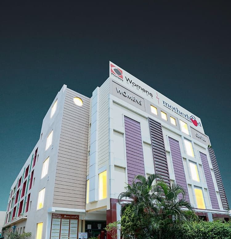 Motherhood Fertility & IVF Centre in Coimbatore