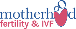 Motherhood Fertility & IVF Logo