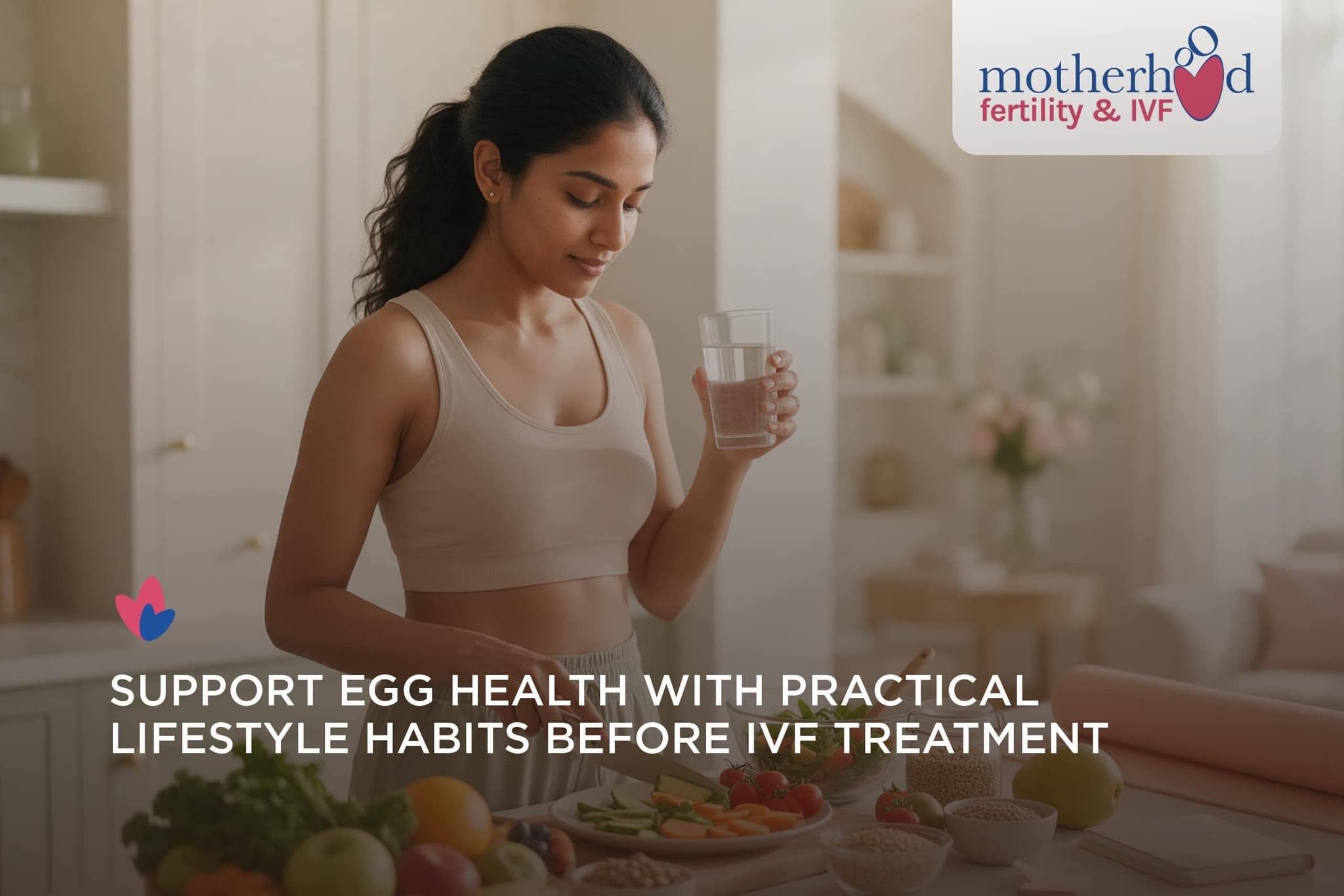 5 Tips to Improve Egg Quality for IVF Naturally