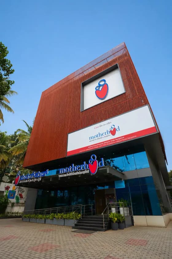 Motherhood Fertility & IVF, Sarjapur, Bengaluru