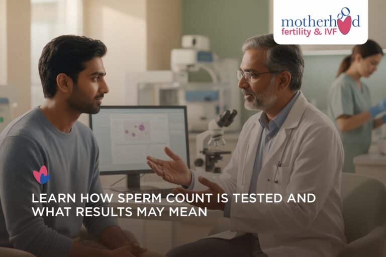 5 Ways to Check Your Sperm Count