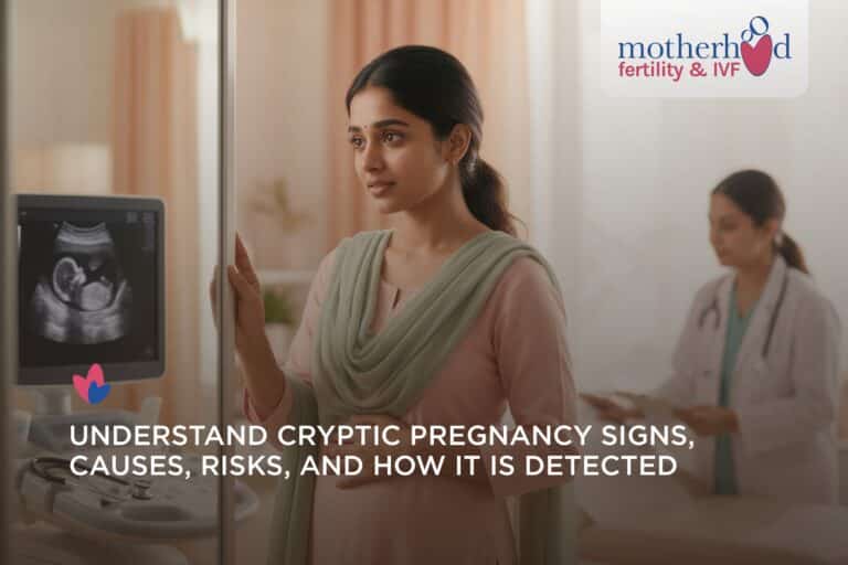Cryptic Pregnancy: Signs, Symptoms, Causes, Risks, Length and More