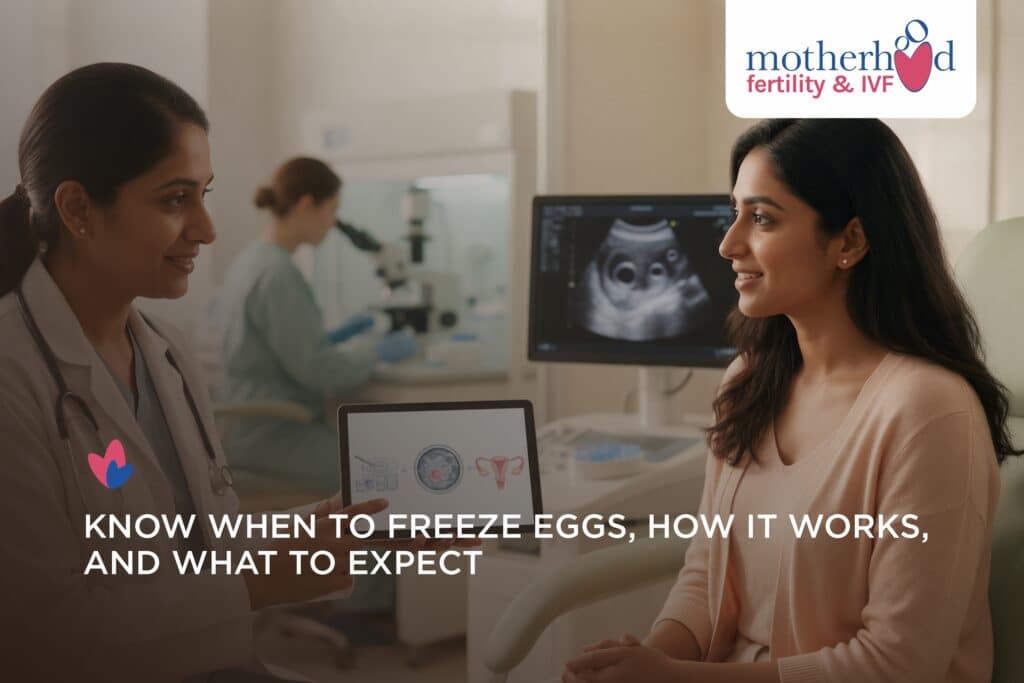 Egg Freezing: Know the Right Age, Procedure, Benefits, Side Effects, Cost in India and More