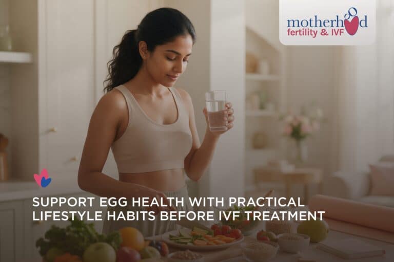 5 Tips to Improve Egg Quality for IVF Naturally