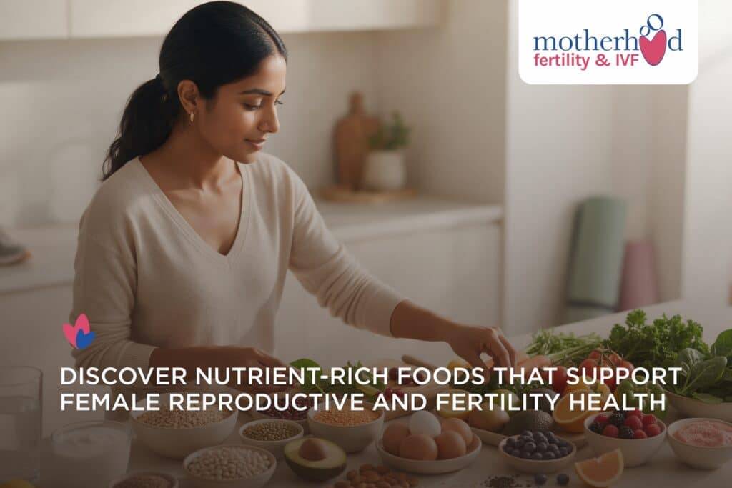 15 Foods That Increase Female Fertility