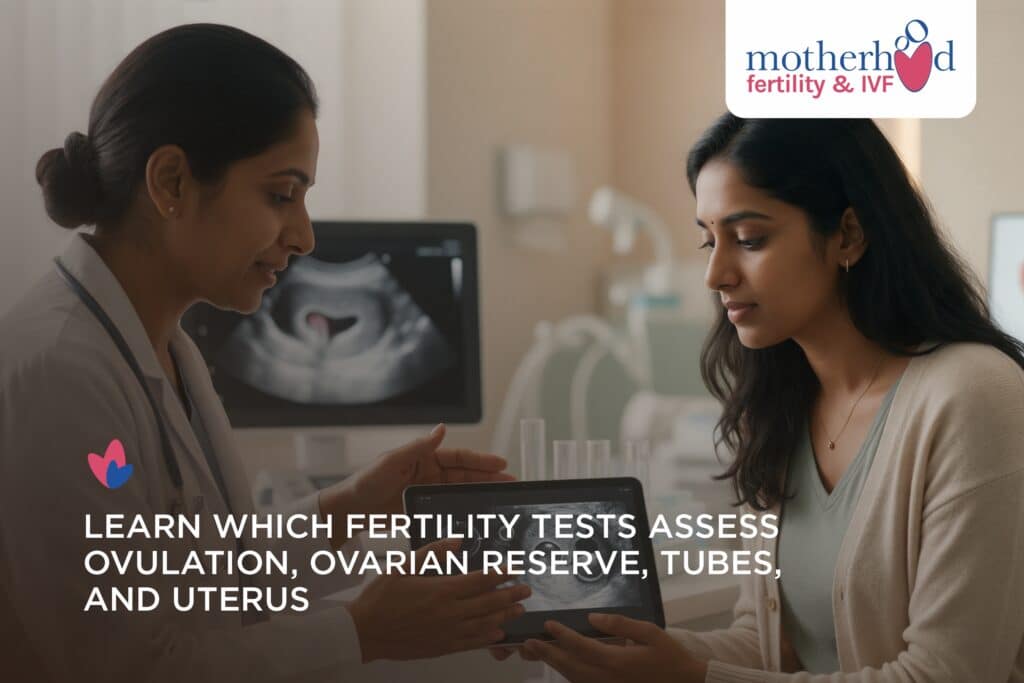 What Are the Different Types of Fertility Tests for Women?