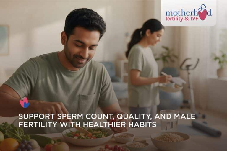 Tips To Increase Sperm Count & Improve Fertility In Men