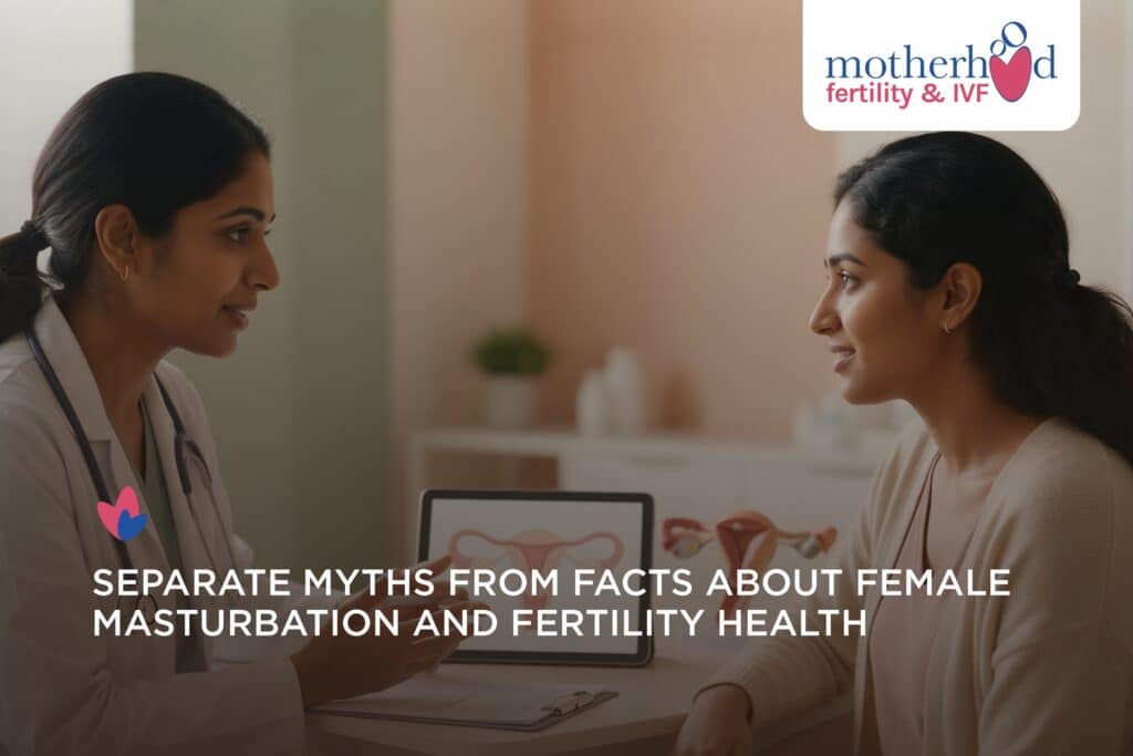 Does Female Mastrubation Cause Infertility?