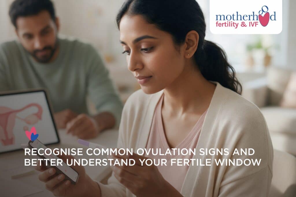 5 Ovulation Symptoms and Signs of Ovulation