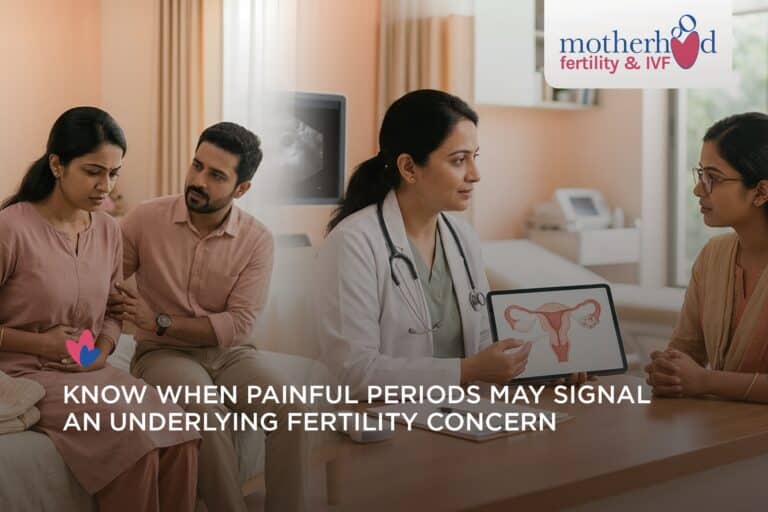 Painful Periods/Menstrual Cramps: How It Can Be a Clue to Infertility