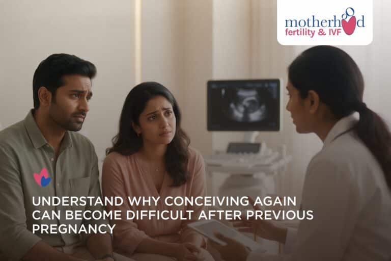 What Are The Causes Of Secondary Infertility?