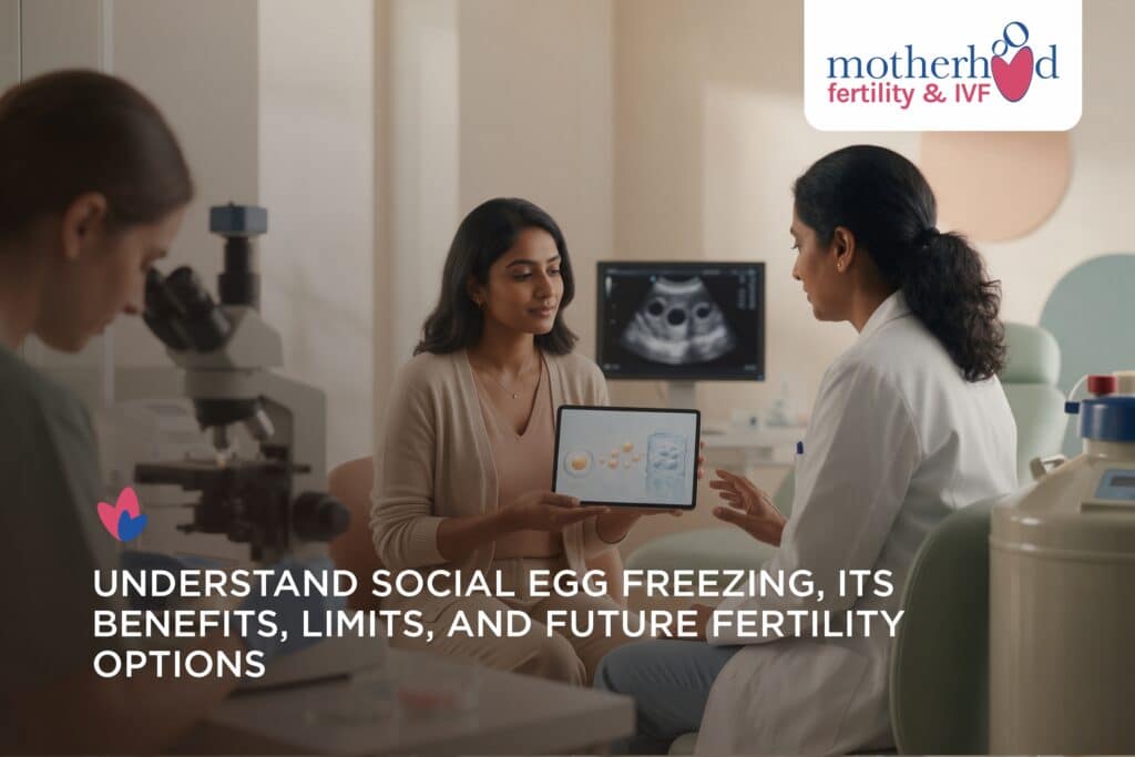 What is Social Egg Freezing?