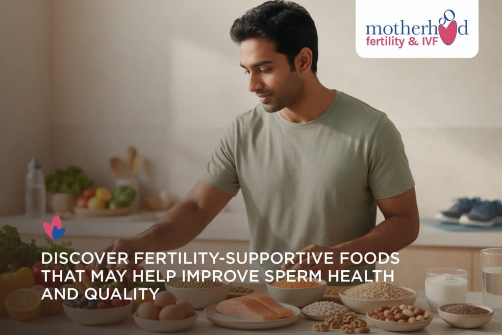 Foods That Boost Sperm Count and Improve Quality