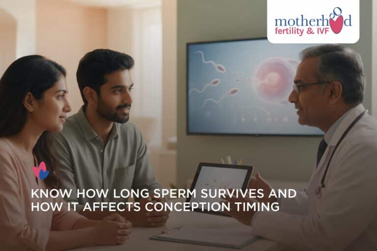 How Long Does Sperm Live Inside the Vagina/Uterus After Intercourse?