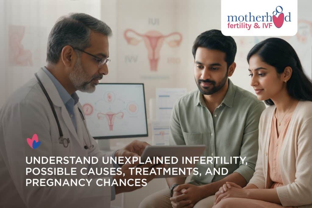 Unexplained Infertility – Its Causes, Treatment, and Chances