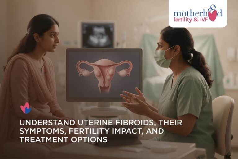 Uterine Fibroids: Causes, Symptoms, Diagnosis & Treatment Options