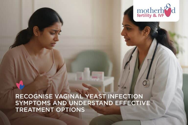 Expert Talk: Understand How to Treat Vaginal Yeast Infections