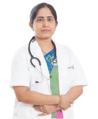 Dr.Sireesha Reddy - IVF Doctor At Motherhood Hebbal, Bangalore