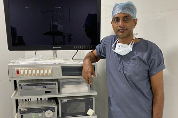 Dr.Kootha UT - IVF Specialist At Motherhood IVF, Trichy