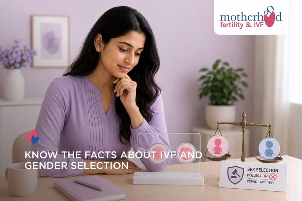 IVF & Gender Selection: All You Need to Know