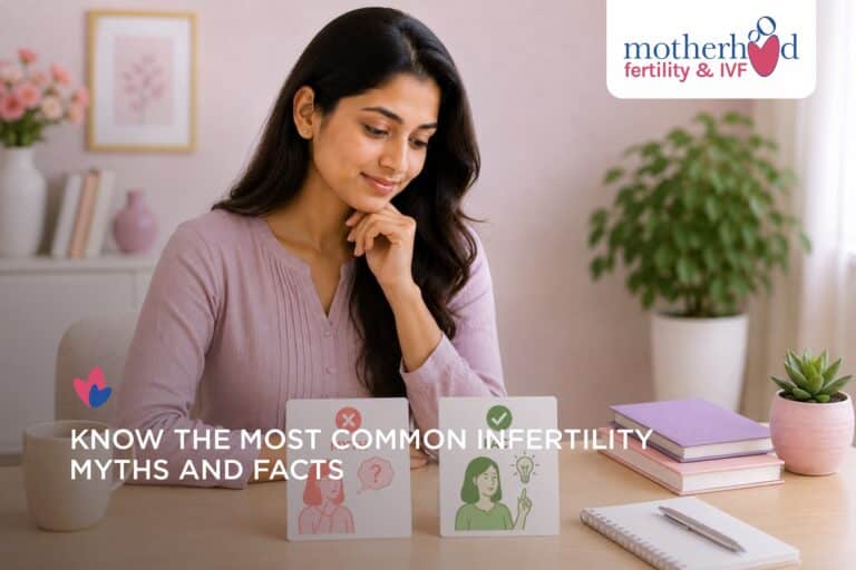 Common Infertility Myths & Facts You Should Know
