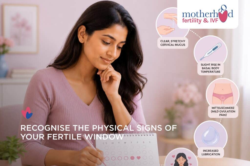 Decoding Fertility: Physical Signs That Herald Your Fertile Window