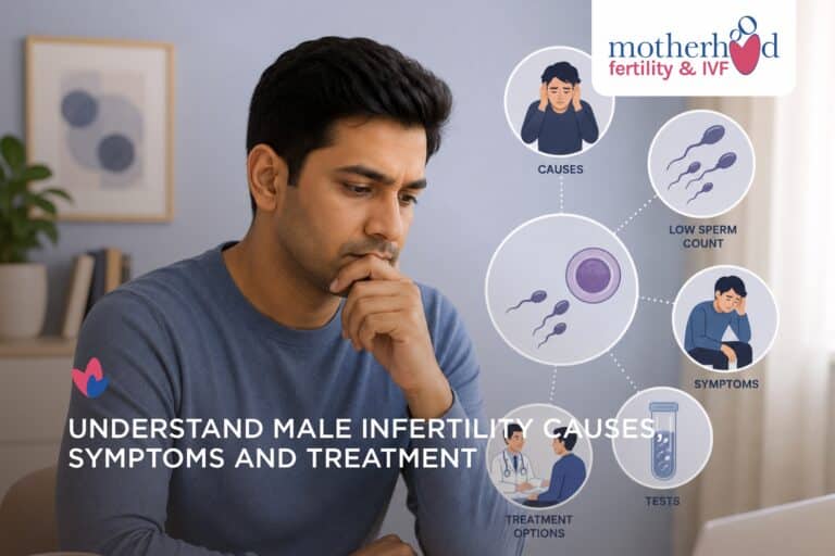 Male Infertility – Causes, Symptoms & Treatment