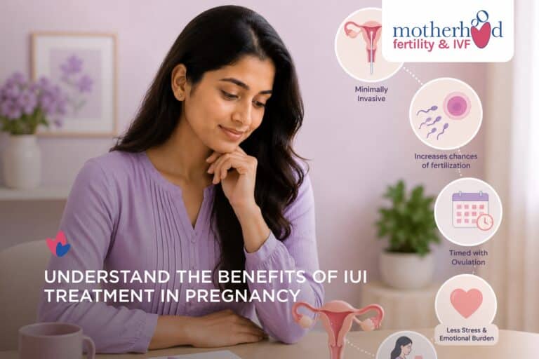 Benefits of IUI Treatment in Pregnancy