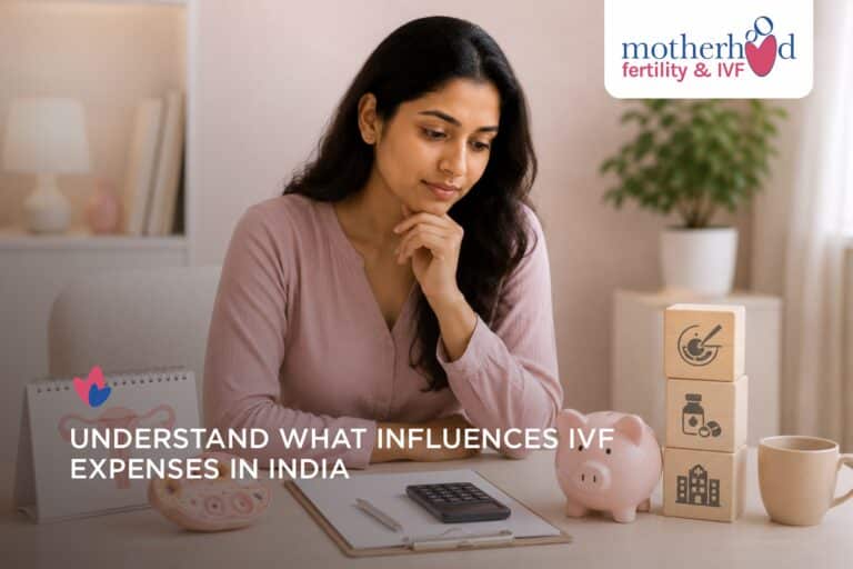 IVF Expenses in India
