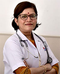 Dr Poonam Garg