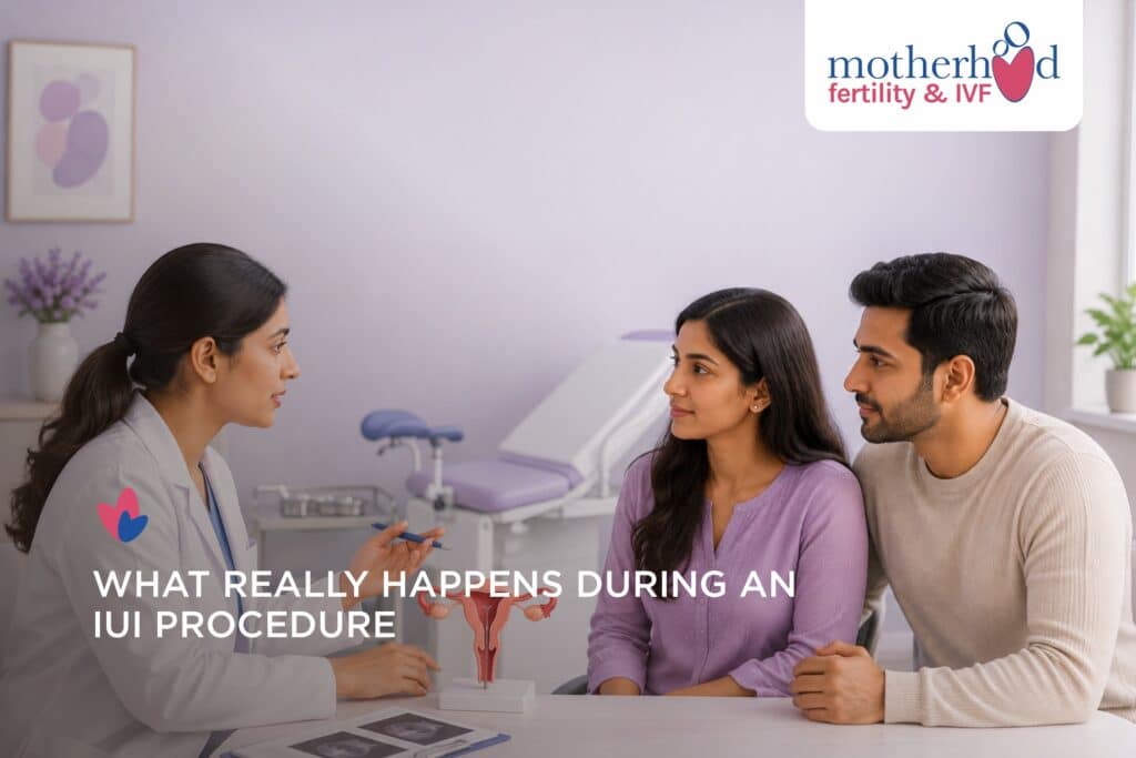 IUI Treatment Procedure: A Step-by-Step Guide