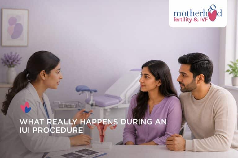 IUI Treatment Procedure: A Step-by-Step Guide