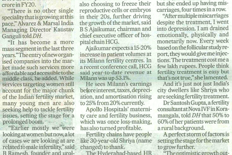 female fertility center near me